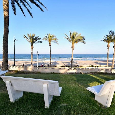 Muchavista Playa Alicante เอลกัมเปโญ ภายนอก รูปภาพ