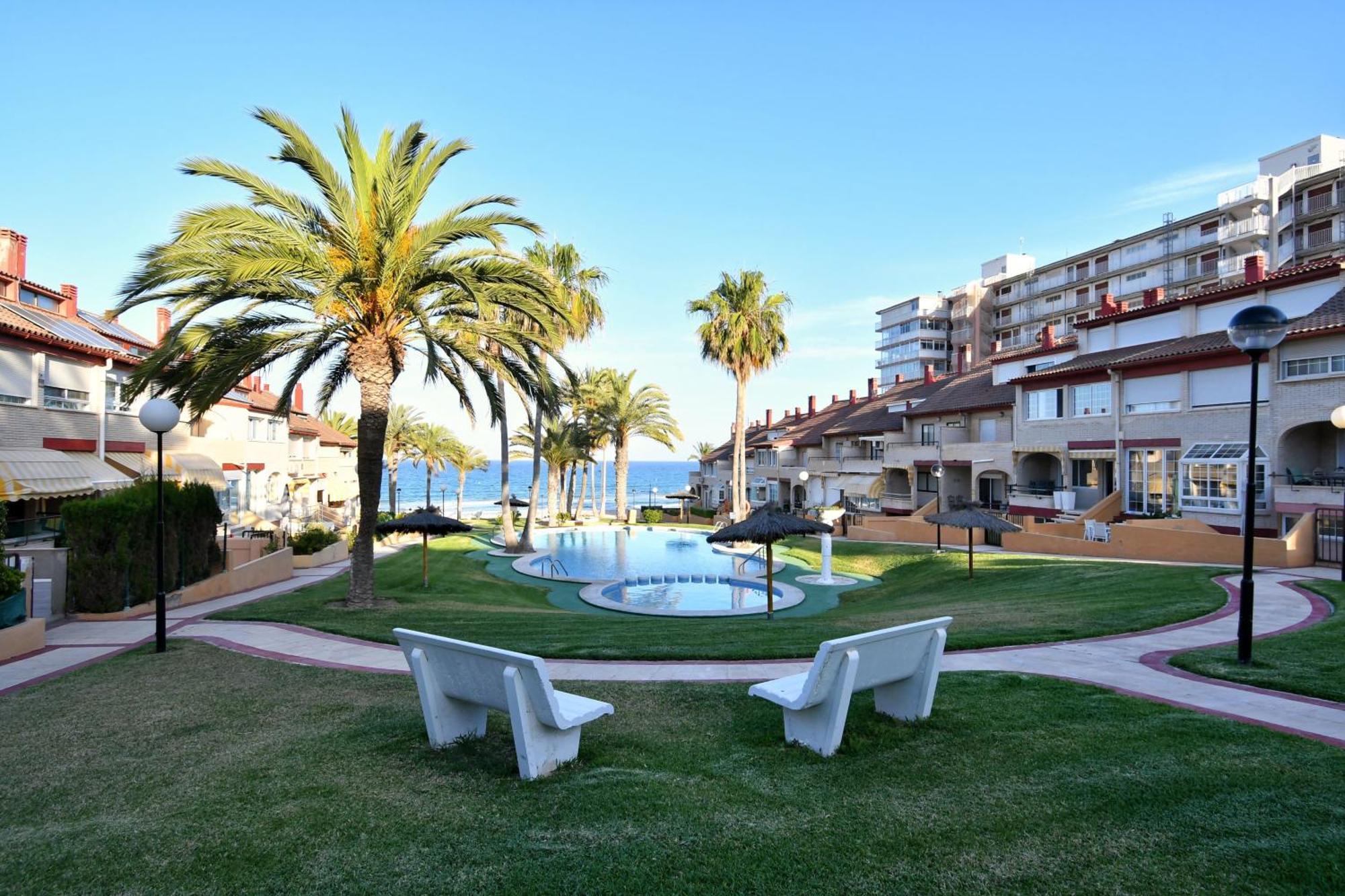 Muchavista Playa Alicante เอลกัมเปโญ ภายนอก รูปภาพ