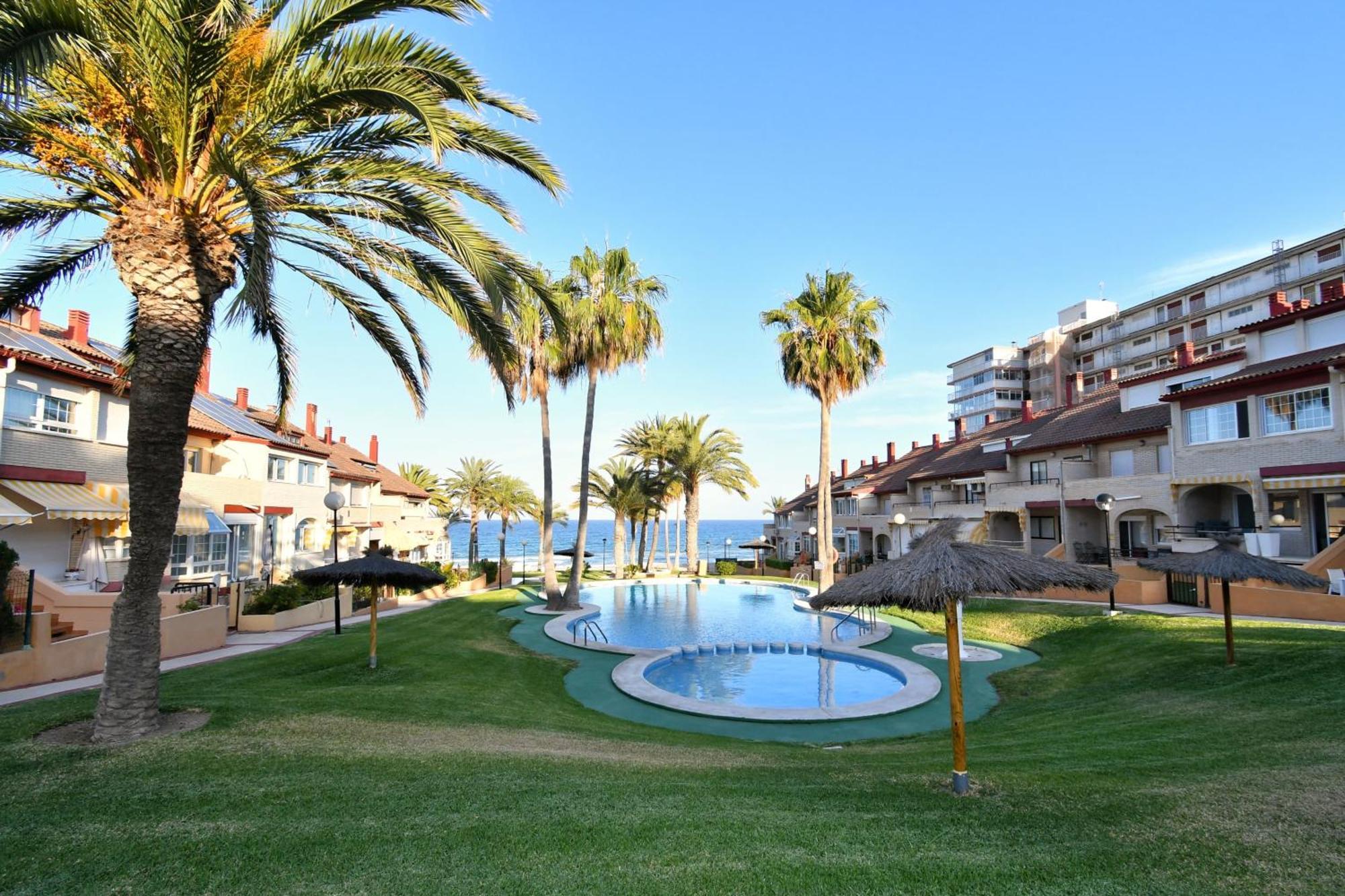 Muchavista Playa Alicante เอลกัมเปโญ ภายนอก รูปภาพ