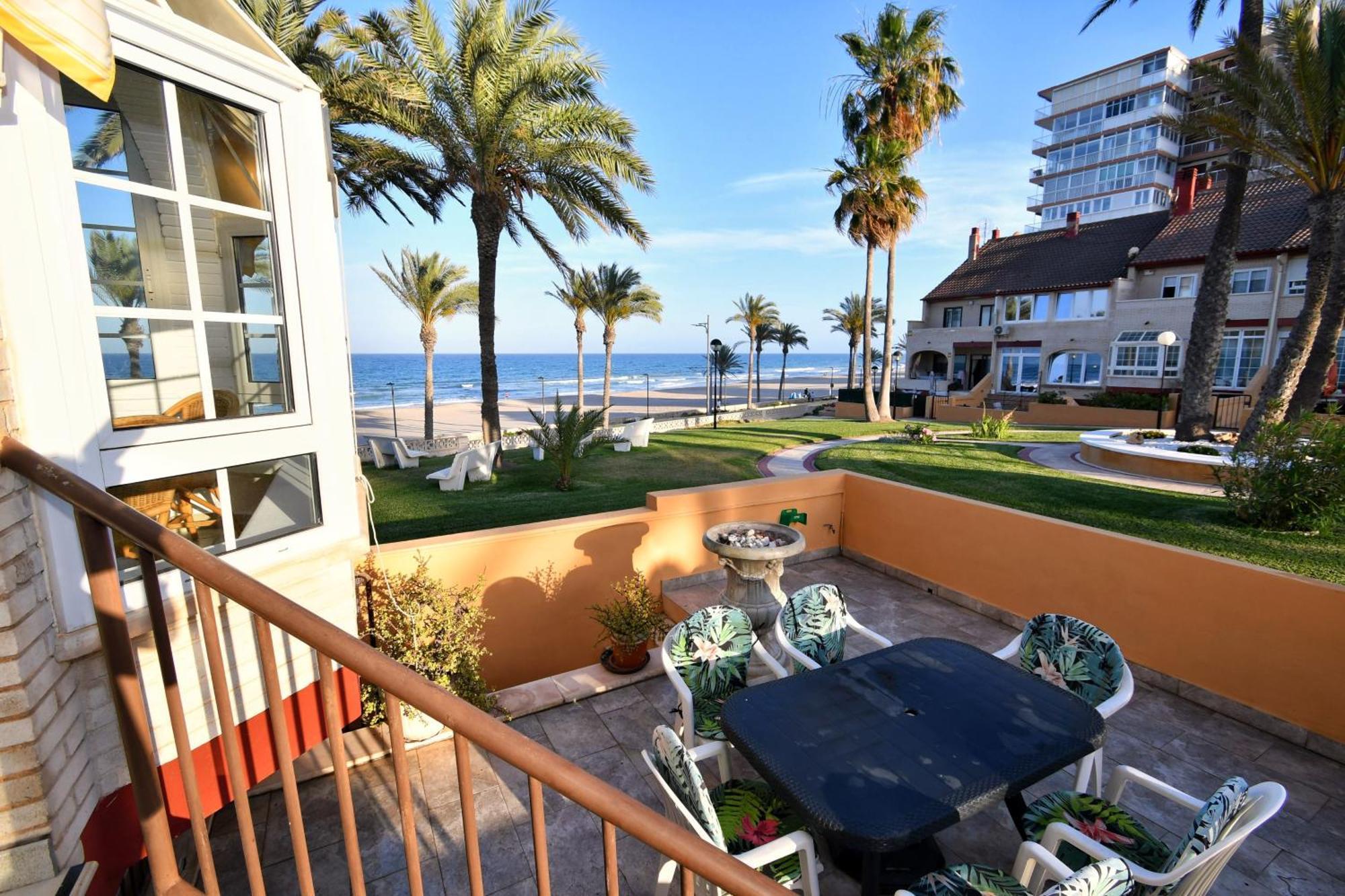 Muchavista Playa Alicante เอลกัมเปโญ ภายนอก รูปภาพ