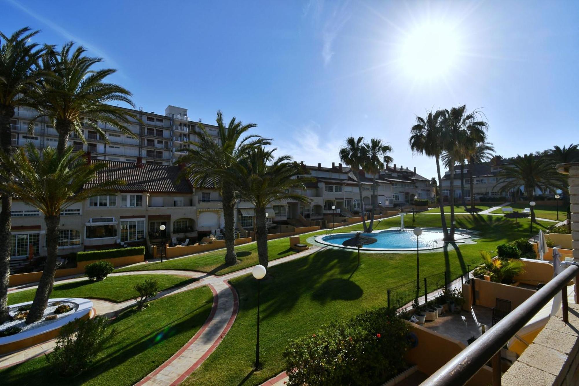 Muchavista Playa Alicante เอลกัมเปโญ ภายนอก รูปภาพ