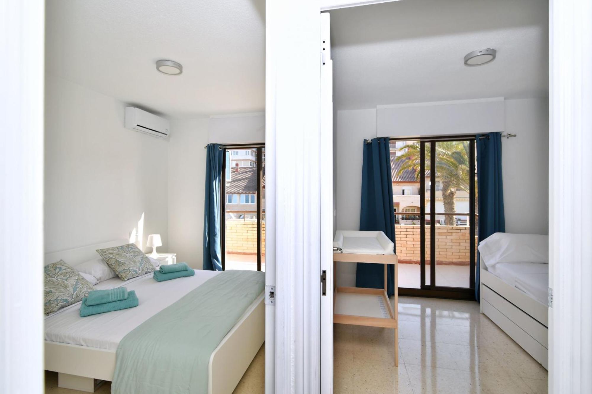 Muchavista Playa Alicante เอลกัมเปโญ ภายนอก รูปภาพ