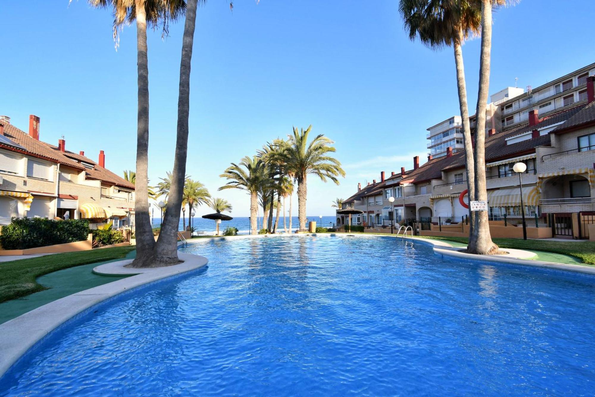Muchavista Playa Alicante เอลกัมเปโญ ภายนอก รูปภาพ
