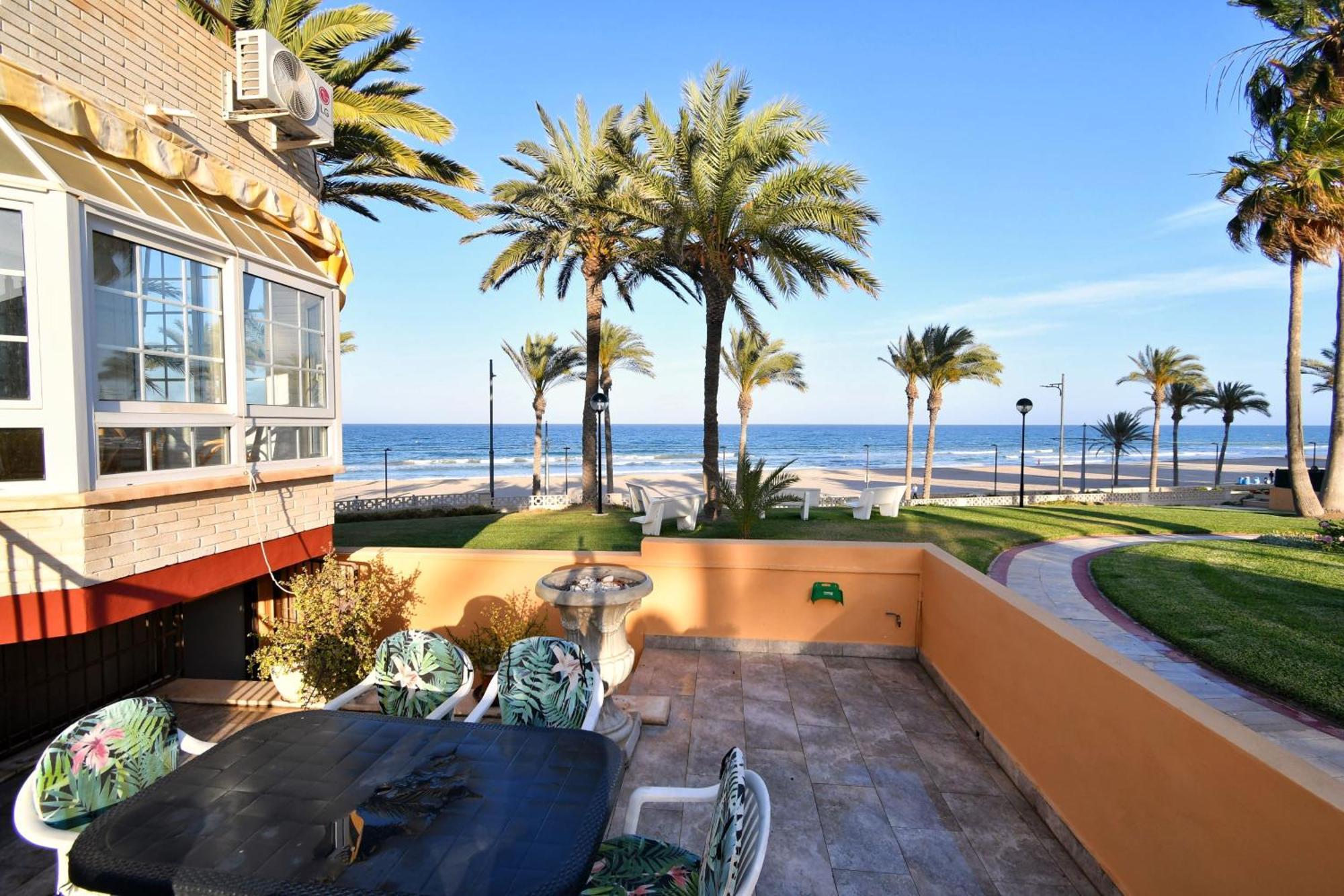 Muchavista Playa Alicante เอลกัมเปโญ ภายนอก รูปภาพ