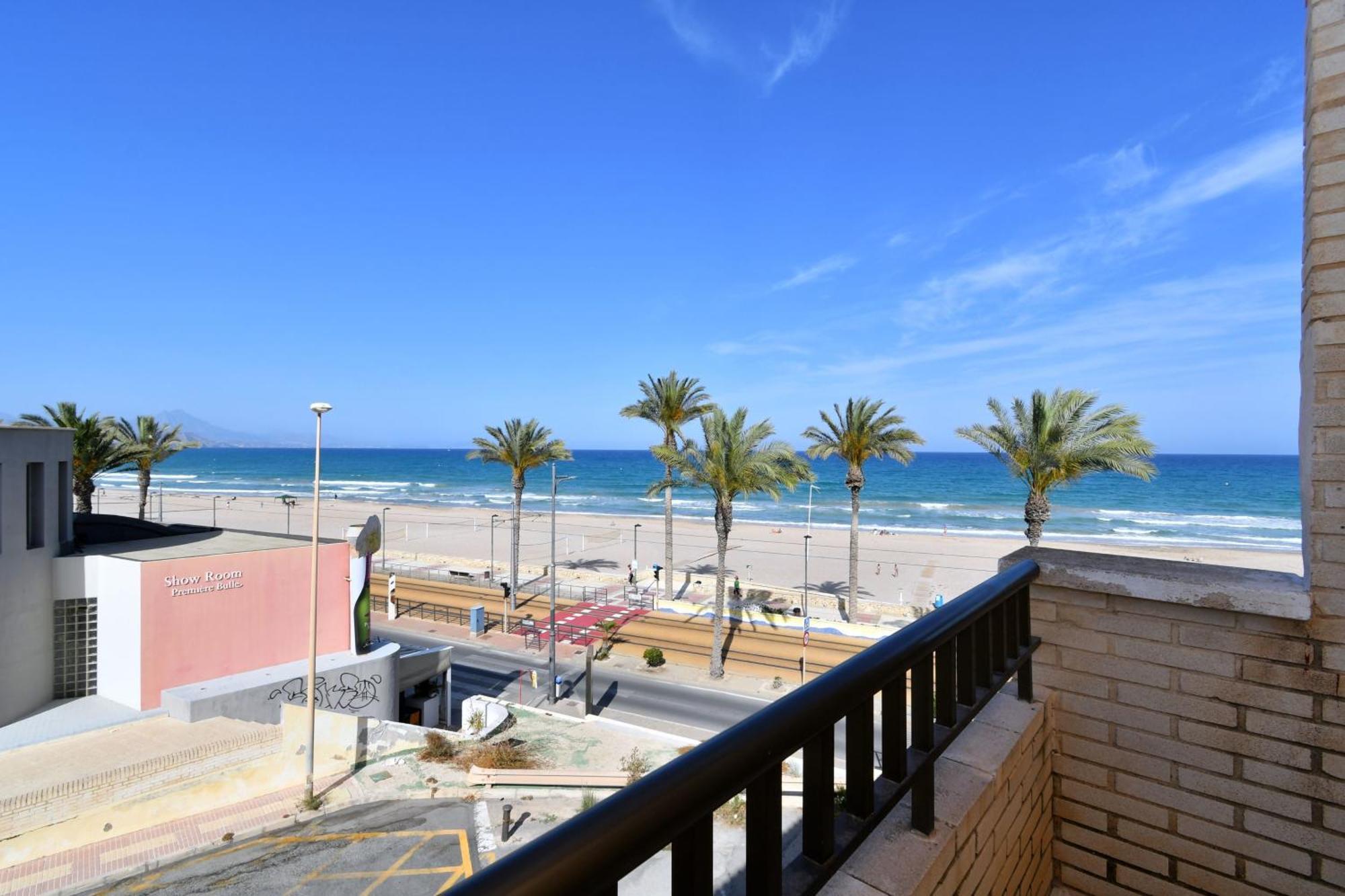 Muchavista Playa Alicante เอลกัมเปโญ ภายนอก รูปภาพ